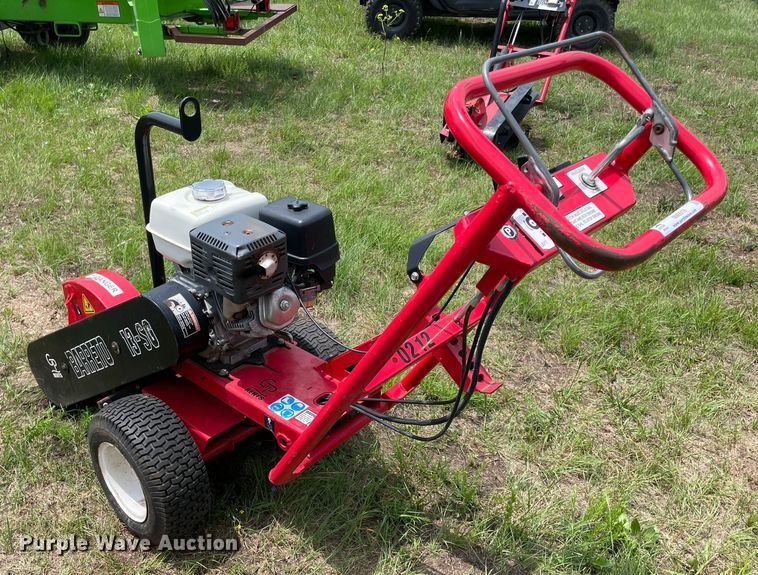 image for item MM9519 Barreto 13-SG  stump grinder