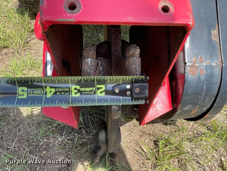 image for item MM9519 Barreto 13-SG  stump grinder