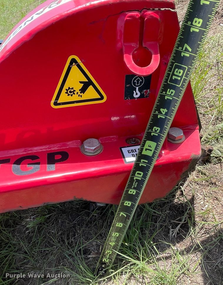 image for item MM9519 Barreto 13-SG  stump grinder