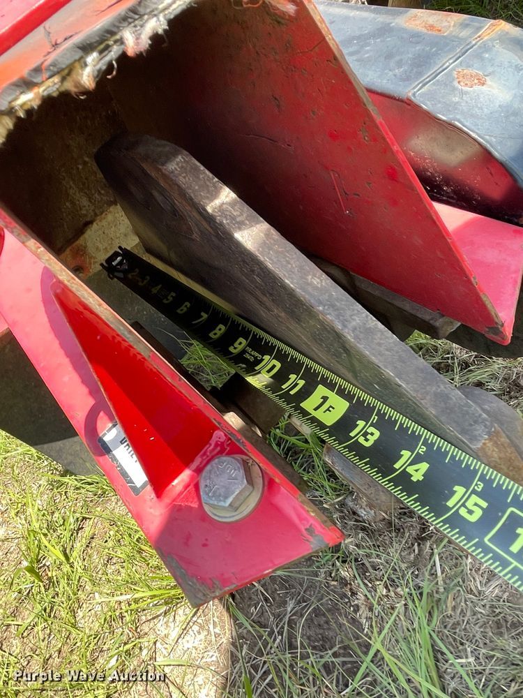 image for item MM9519 Barreto 13-SG  stump grinder