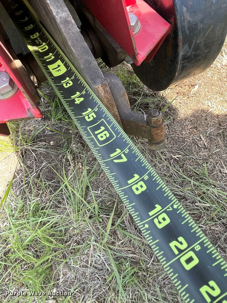 image for item MM9519 Barreto 13-SG  stump grinder