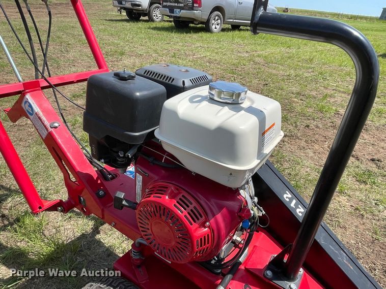 image for item MM9519 Barreto 13-SG  stump grinder