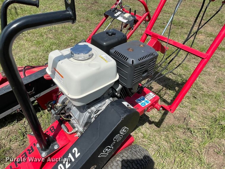 image for item MM9519 Barreto 13-SG  stump grinder