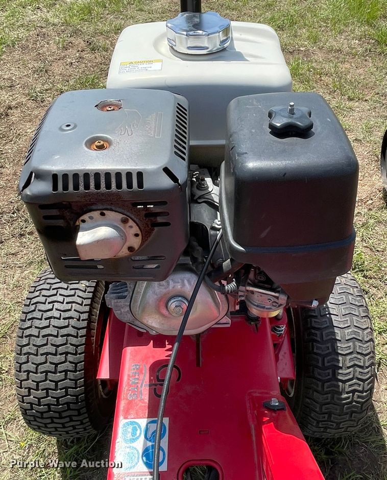 image for item MM9519 Barreto 13-SG  stump grinder