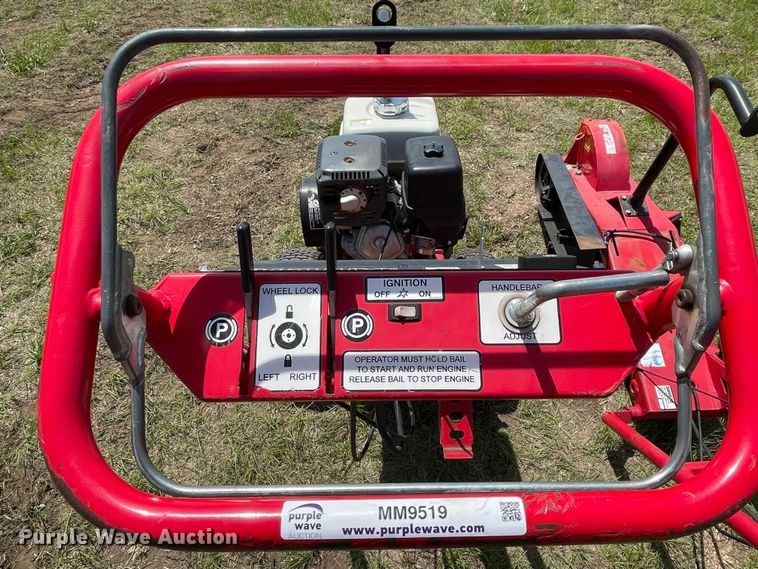 image for item MM9519 Barreto 13-SG  stump grinder