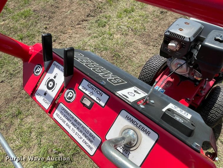 image for item MM9519 Barreto 13-SG  stump grinder