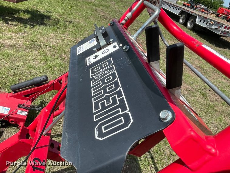 image for item MM9519 Barreto 13-SG  stump grinder