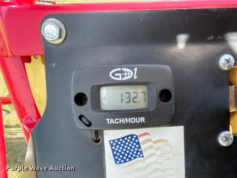 image for item MM9519 Barreto 13-SG  stump grinder