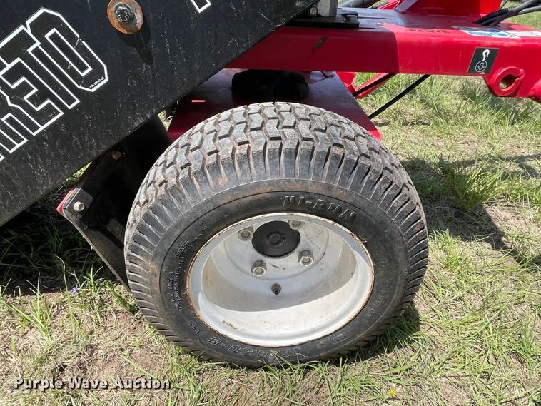 image for item MM9519 Barreto 13-SG  stump grinder