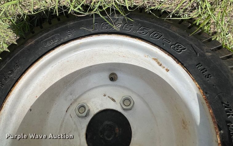 image for item MM9519 Barreto 13-SG  stump grinder