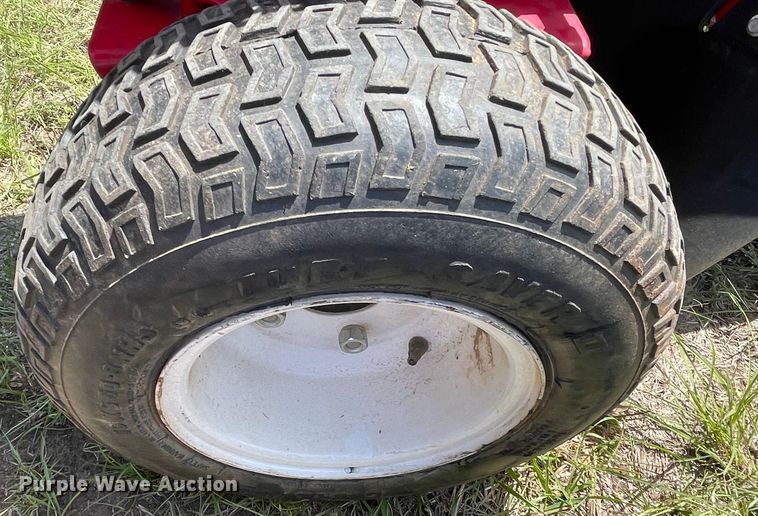 image for item MM9519 Barreto 13-SG  stump grinder