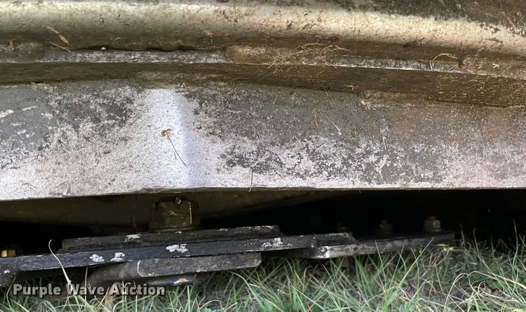 image for item MM9521 2018 Paladin BC66GSE  skid steer rotary mower