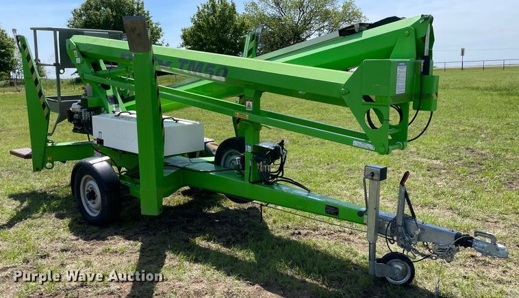 image for item MM9522 Niftylift TM50TG  boom lift