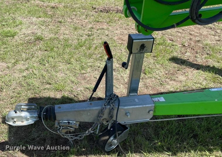 image for item MM9522 Niftylift TM50TG  boom lift