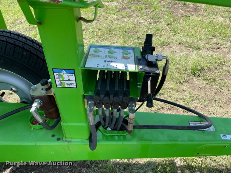 image for item MM9522 Niftylift TM50TG  boom lift