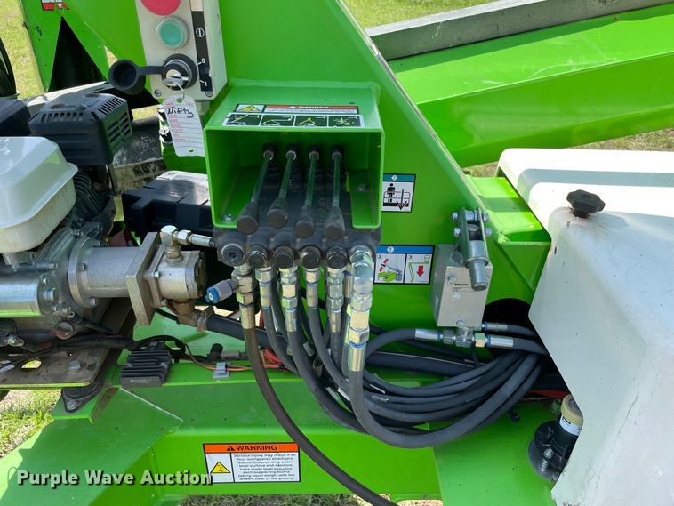 image for item MM9522 Niftylift TM50TG  boom lift