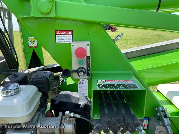 image for item MM9522 Niftylift TM50TG  boom lift