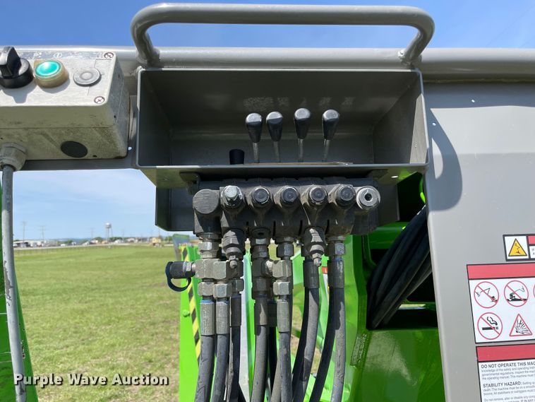 image for item MM9522 Niftylift TM50TG  boom lift