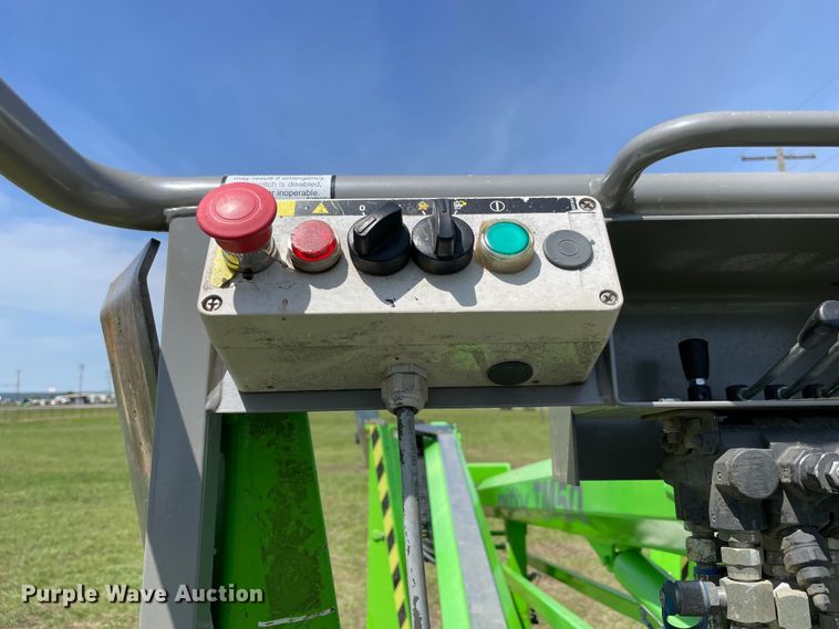 image for item MM9522 Niftylift TM50TG  boom lift