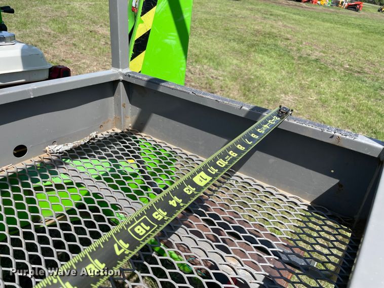 image for item MM9522 Niftylift TM50TG  boom lift