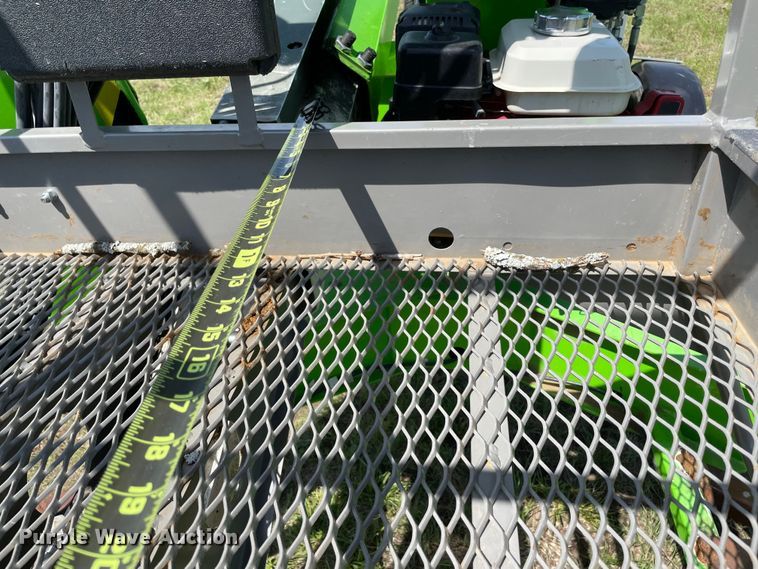 image for item MM9522 Niftylift TM50TG  boom lift