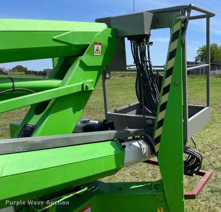 image for item MM9522 Niftylift TM50TG  boom lift