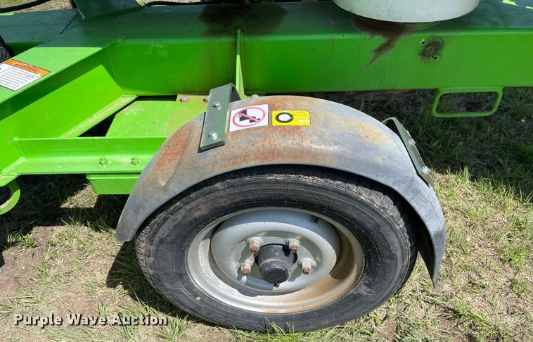 image for item MM9522 Niftylift TM50TG  boom lift