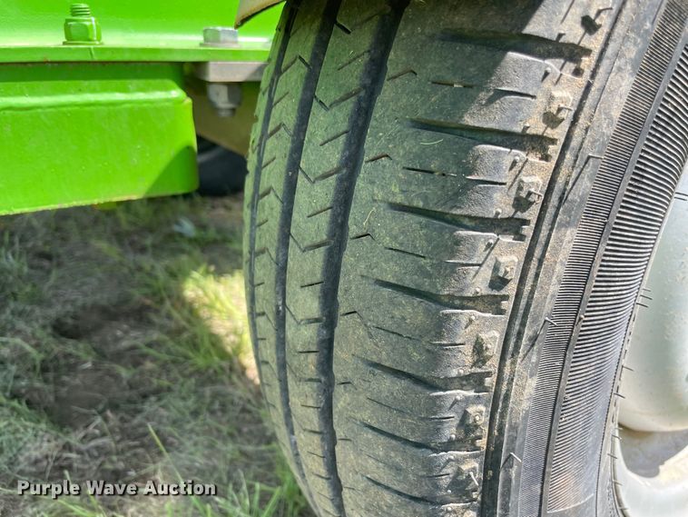 image for item MM9522 Niftylift TM50TG  boom lift