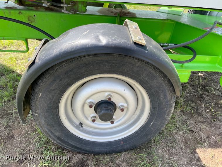 image for item MM9522 Niftylift TM50TG  boom lift