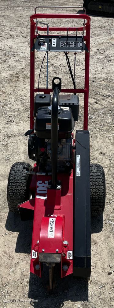 image for item MM9523 Barreto 13-SG  stump grinder