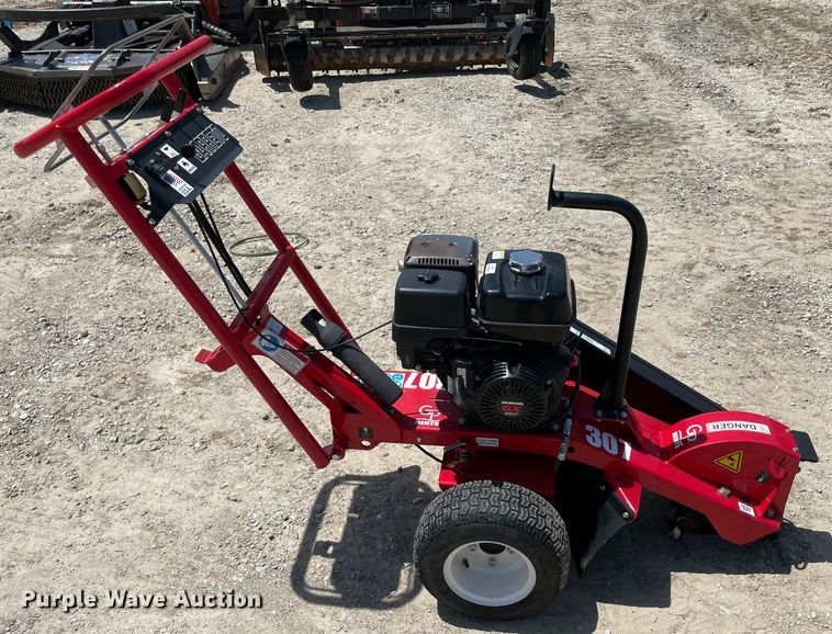 image for item MM9523 Barreto 13-SG  stump grinder