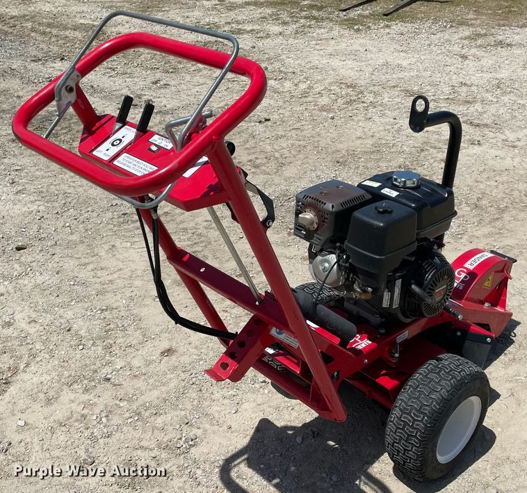 image for item MM9523 Barreto 13-SG  stump grinder