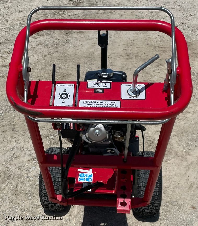 image for item MM9523 Barreto 13-SG  stump grinder