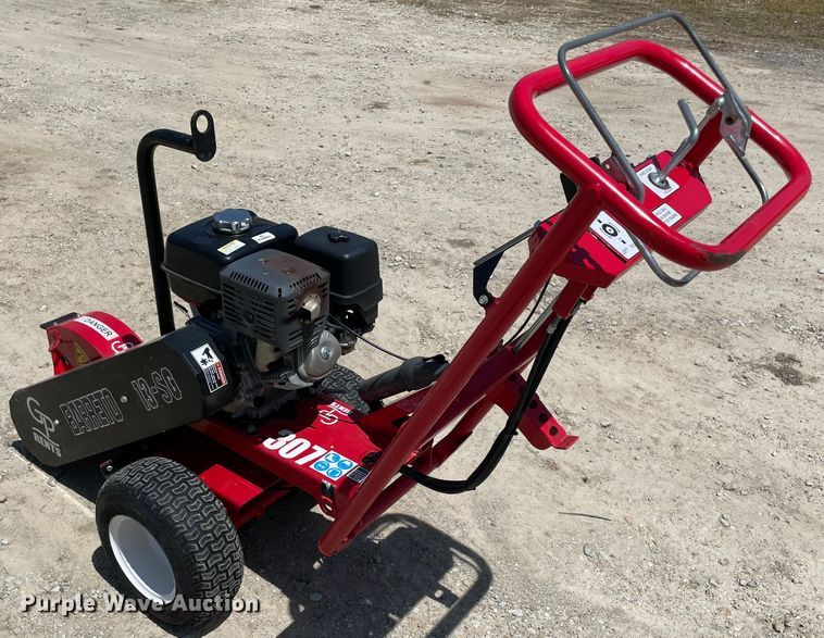 image for item MM9523 Barreto 13-SG  stump grinder