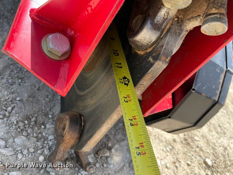 image for item MM9523 Barreto 13-SG  stump grinder