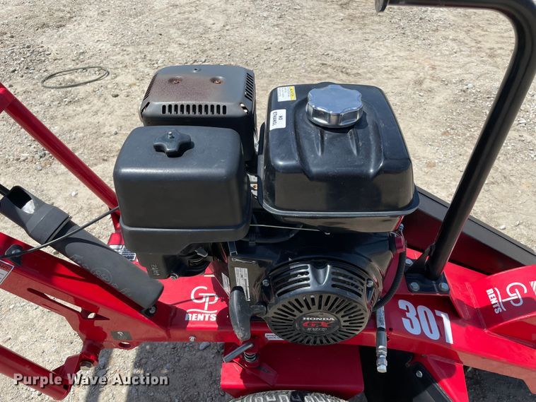 image for item MM9523 Barreto 13-SG  stump grinder