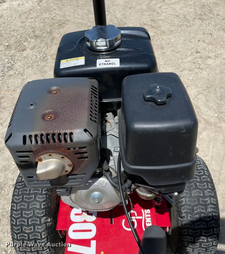 image for item MM9523 Barreto 13-SG  stump grinder