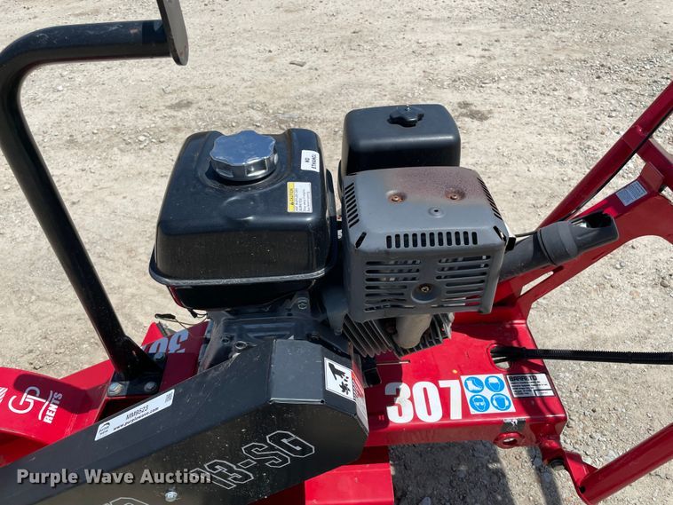 image for item MM9523 Barreto 13-SG  stump grinder