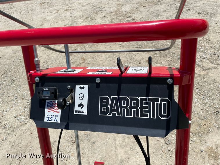 image for item MM9523 Barreto 13-SG  stump grinder