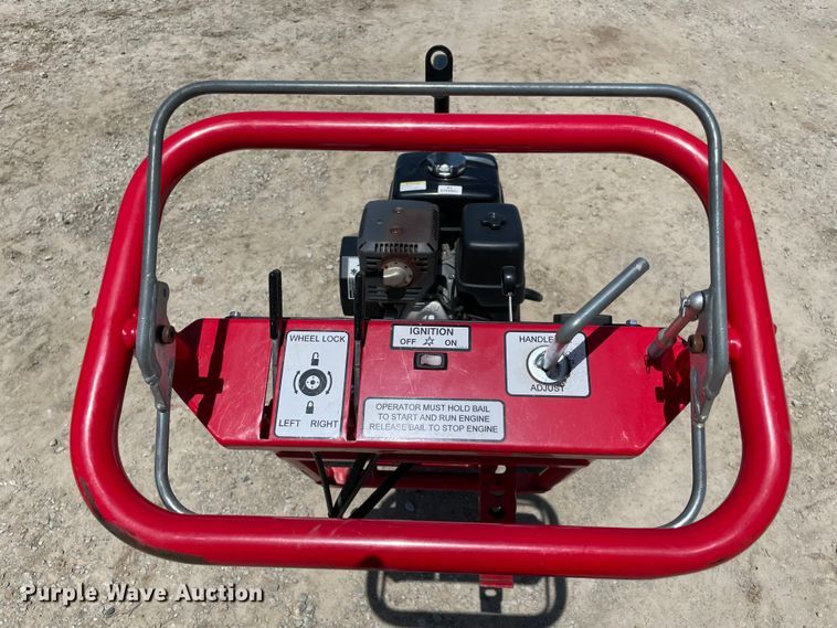 image for item MM9523 Barreto 13-SG  stump grinder