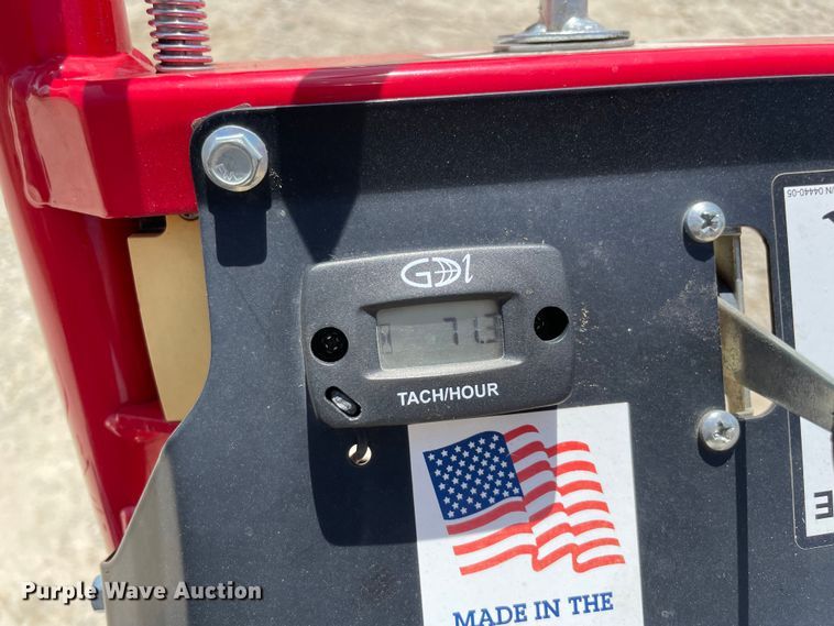 image for item MM9523 Barreto 13-SG  stump grinder