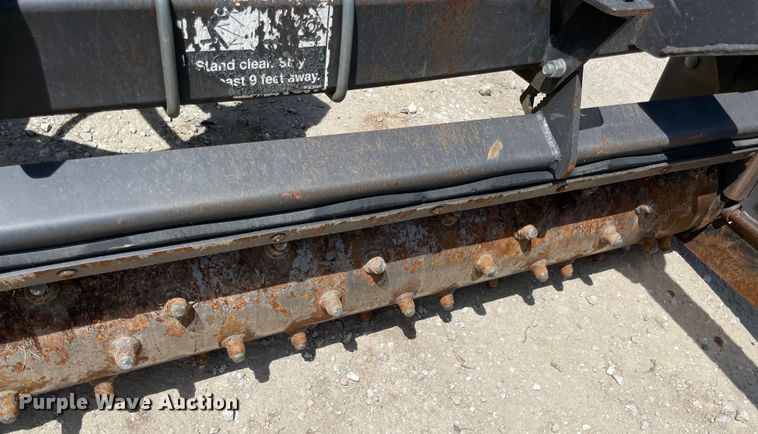 image for item MM9524 2019 Paladin LAF5690H-0022  skid steer power rake