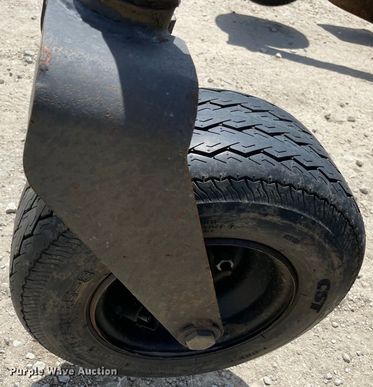 image for item MM9524 2019 Paladin LAF5690H-0022  skid steer power rake