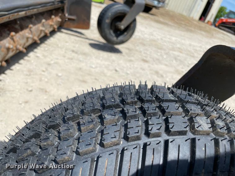 image for item MM9524 2019 Paladin LAF5690H-0022  skid steer power rake