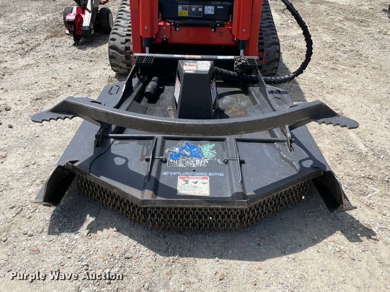 image for item MM9525 2020 Paladin BC66GSE  skid steer rotary mower