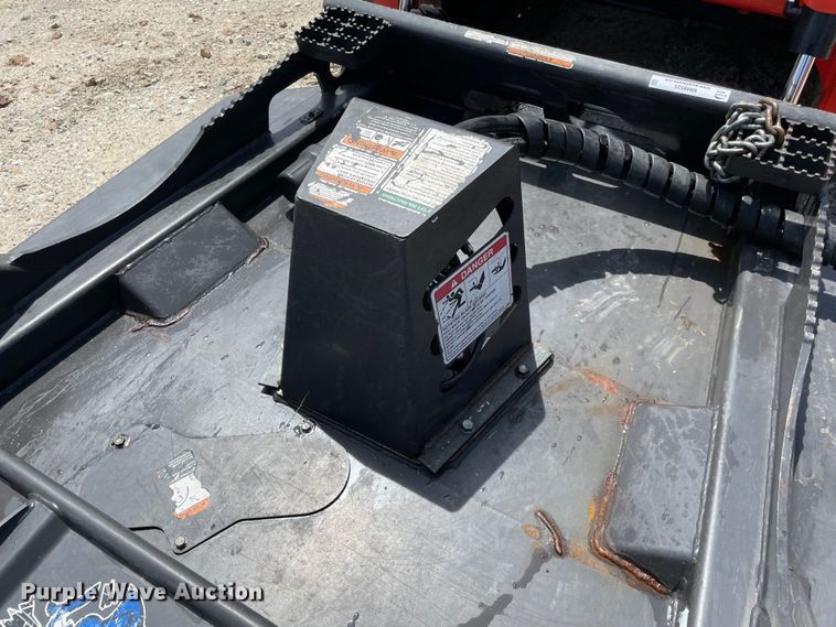 image for item MM9525 2020 Paladin BC66GSE  skid steer rotary mower