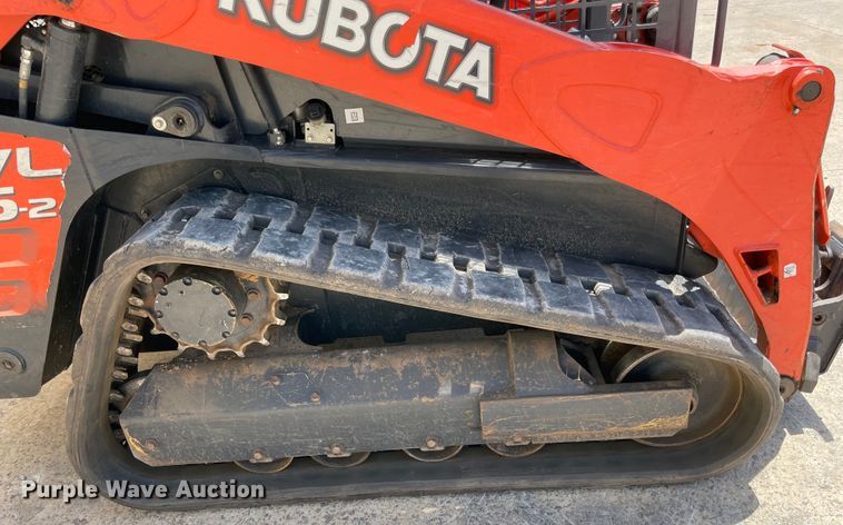image for item MM9526 2020 Kubota SVL75-2  tracked skid steer loader