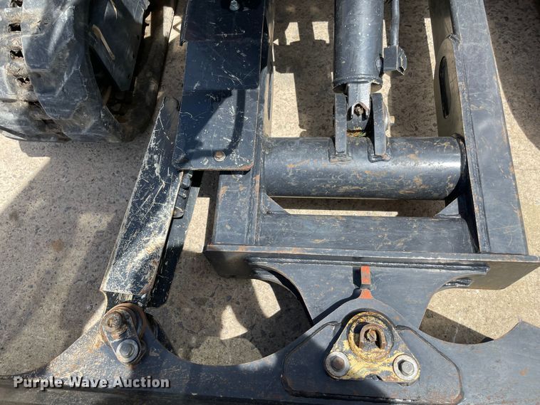 image for item MM9528 2021 Kubota U35-4  mini excavator