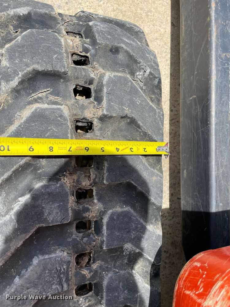 image for item MM9528 2021 Kubota U35-4  mini excavator