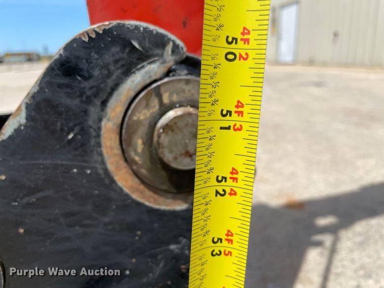 image for item MM9528 2021 Kubota U35-4  mini excavator